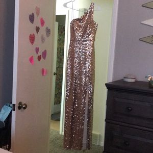 Prom dress